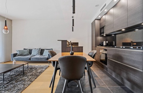 Gasperich Apartment | Stylish Apt in Cloche dOr w balconyID233
