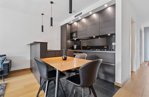 Gasperich Apartment | Stylish Apt in Cloche dOr w balconyID233