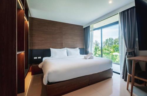 Sa Khu Apartment | Stylish Beachfront 2BR Flat