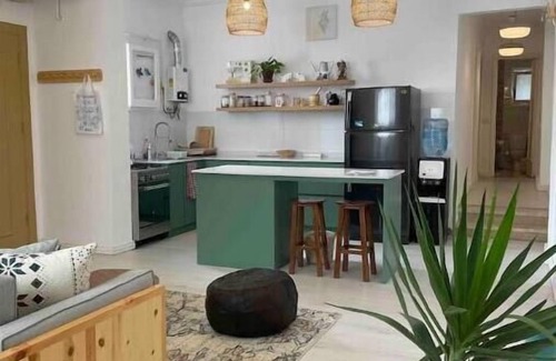 El Hadaba Apartment | Stylish Boho apartment and garden, few steps from the beach!