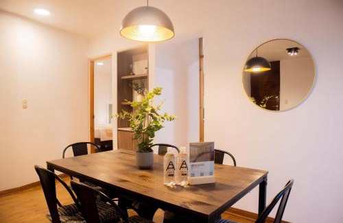 Leuro Apartment | Stylish & Bright 2BR in Miraflores
