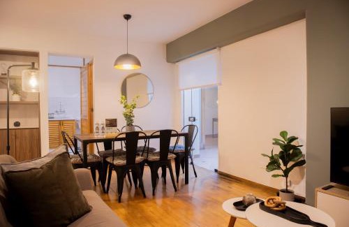 Leuro Apartment | Stylish & Bright 2BR in Miraflores