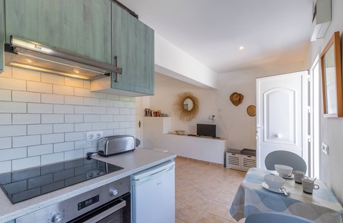 El Portet Apartment | Stylish but cosy 1 bed apartment, Casa Josefina. Walking distance to beach