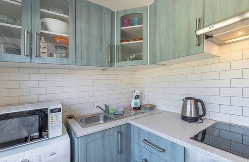 El Portet Apartment | Stylish but cosy 1 bed apartment, Casa Josefina. Walking distance to beach