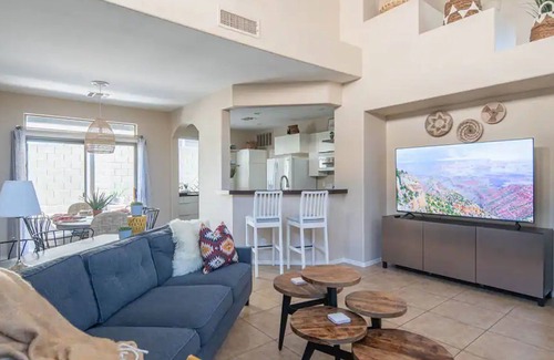 Tatum Ranch House | Stylish Cave Creek 3 Bdrm Vacation Home!