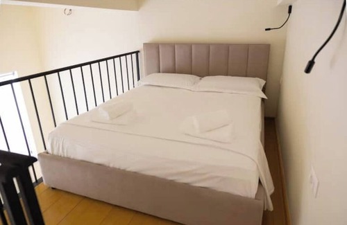 Sarande Hotel | Stylish Central Duplex Retreat | Sleeps 2–4