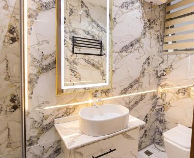 Kwara Apartment | Stylish City Nest, Modern Studio