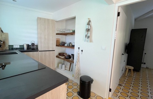 Piscadera House | Stylish comfortable home with private pool at walking distance Piscadera Beach