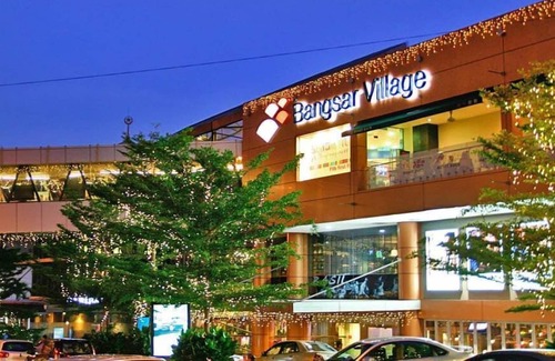 Brickfields Apartment | Stylish & Comfy High-Floor Loft at EST Brickfields