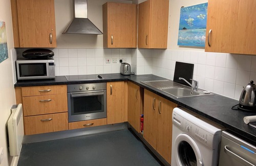 Regent's Park Apartment | Stylish compact one bedroom penthouse in “Sherlock Holme’s Neighbourhood”.