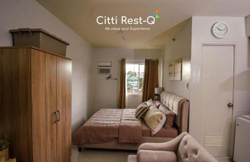 San Dionisio Apartment | Stylish Condo with Free Wifi & Netflix, Near Airport HMS3