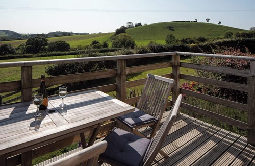 Liverton Cottage | Stylish Cottage over looking the beautiful South Devon Countryside.