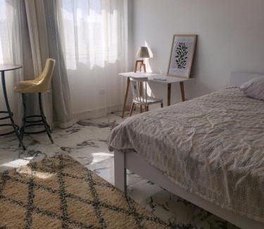 As-Sayidah Zaynab Apartment | stylish cozy studio in the center of downtown