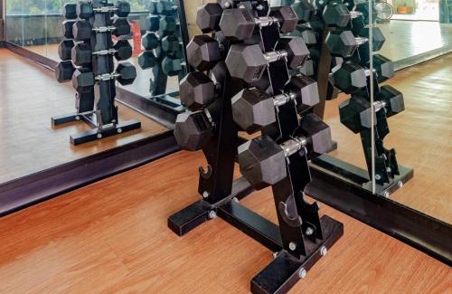 Downtown Guadalajara Apartment | Stylish Designer Loft w Gym 2BD Tribu Colon 105