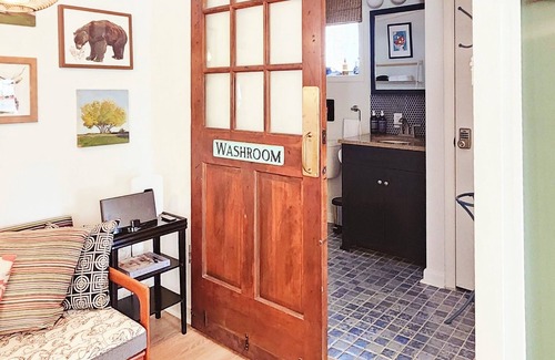 Douglas House | Stylish Douglas Retreat - Steps from Dunes Resort!