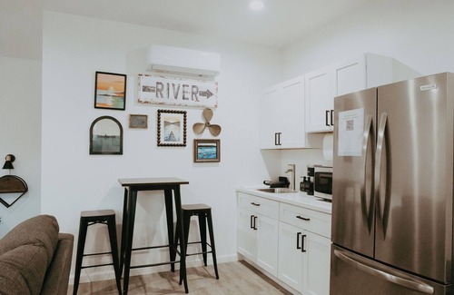 Yuma Townsite Apartment | Stylish Downtown Yuma Retreat with River Vibes