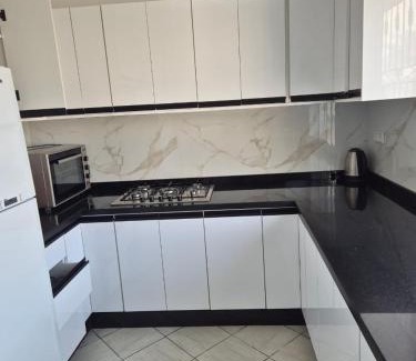 Achakkar Apartment | Stylish Duplex - Ocean View - Airport - Wifi - renovated 2025 - 24h reception