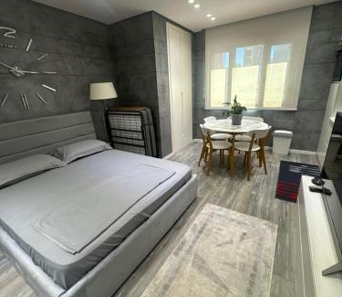 Tirana Apartment | Stylish Escape Studio