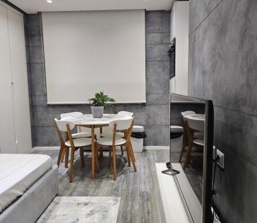 Tirana Apartment | Stylish Escape Studio