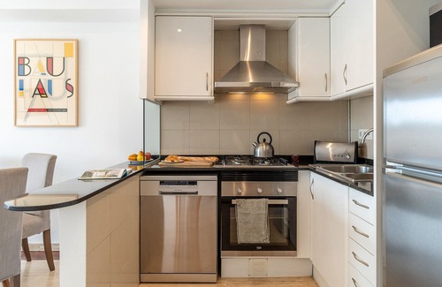 Eixample Apartment | Stylish flat in Rambla Catalunya