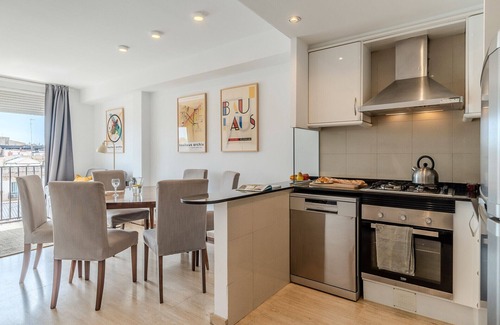 Eixample Apartment | Stylish flat in Rambla Catalunya