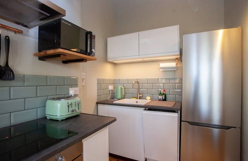 Glasgow Westend Apartment | Stylish flat in the heart of the West End