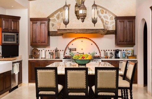 Pedregal House | Stylish Getaway, Cabo San Lucas Villa 1007