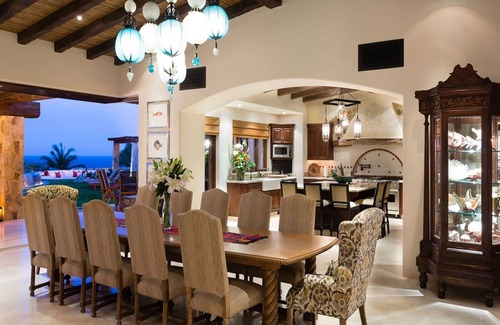 Pedregal House | Stylish Getaway, Cabo San Lucas Villa 1007