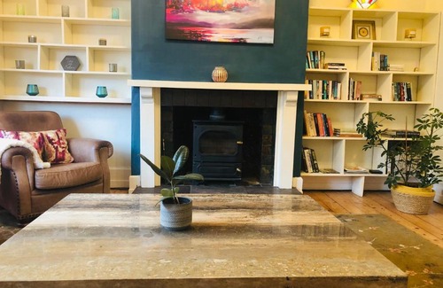 Gosforth House | Stylish Gosforth House with Hot Tub