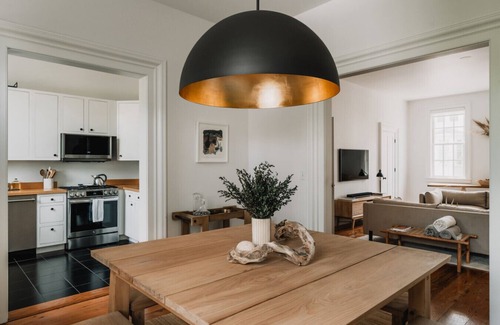 Hudson House | Stylish Home on Union St