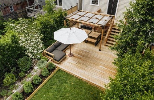 Hudson House | Stylish Home on Union St