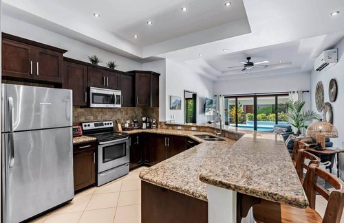 Brasilito House | Stylish Home with Chic Decor, Luxury Amenities & Tropical Outdoor Oasis with Spa