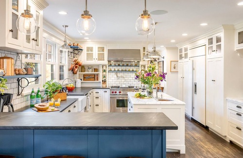 Lower Chautauqua House | Stylish Home with Outdoor Oasis, Steps to CU Campus