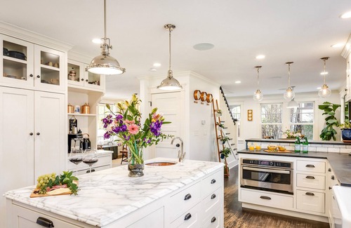 Lower Chautauqua House | Stylish Home with Outdoor Oasis, Steps to CU Campus