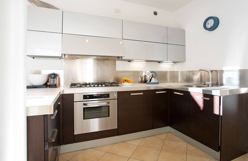 Laglio Apartment | Stylish Lake View Garden Apartment in Laglio with pool by Italian Apartments.