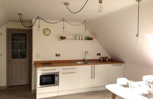 Shepton Mallet Apartment | Stylish loft apartment on large working farm near Glastonbury and Wells