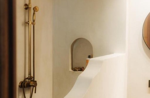 San Ambrosio Apartment | Stylish Loft with Nature Views, Balcony in the heart of Vejer