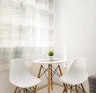 Thessaloniki Apartment | Stylish Loft in City Center 1