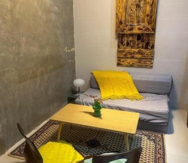 San Juan Apartment | Stylish Loft Near Masa San Juan