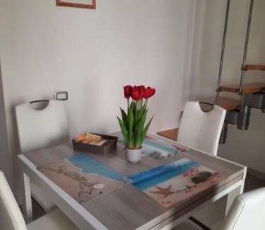 Pirri House | Stylish Loft Trivano Cagliari 2 beds/2 bath