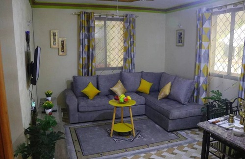 Manyimbo Apartment | Stylish Luxe Apt Minutes away from Nyali Beach