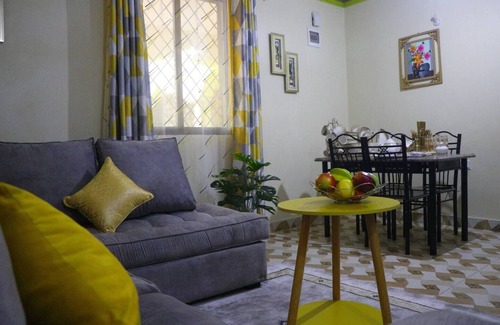 Manyimbo Apartment | Stylish Luxe Apt Minutes away from Nyali Beach