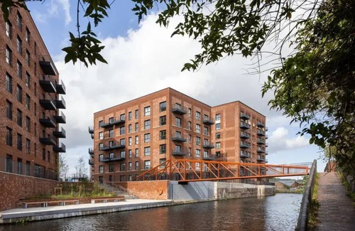 Birmingham Apartment | Stylish Luxury 1-Bed Flat | Heart of Birmingham