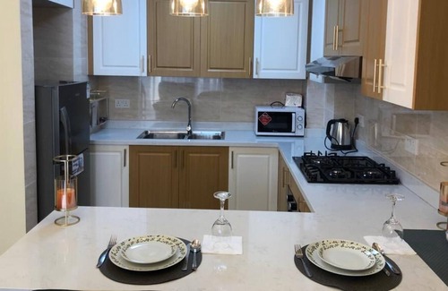 Nairobi Apartment | Stylish Luxury Apartment