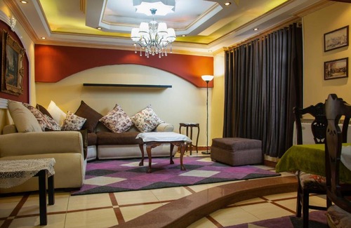 Agouza Apartment | Stylish Luxury Spacious Apartments Cairo