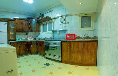 Agouza Apartment | Stylish Luxury Spacious Apartments Cairo