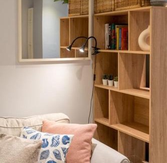 Fitzrovia Apartment | Stylish Marylebone Flat Near Regents Park
