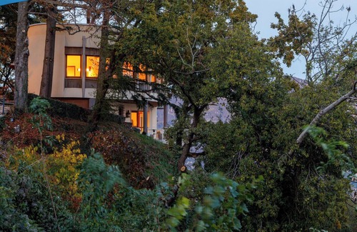 Civenna Villa | Stylish mid-century Como villa in the clouds, minutes from Bellagio