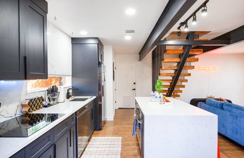 Franklin Park House | Stylish Modern 3Br Home 10 min from AUS Airport
