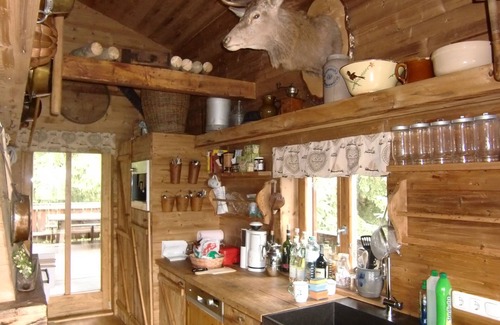 Wildschoenau House | Stylish mountain hut with a fantastic view of the valley at 1500m above sea level